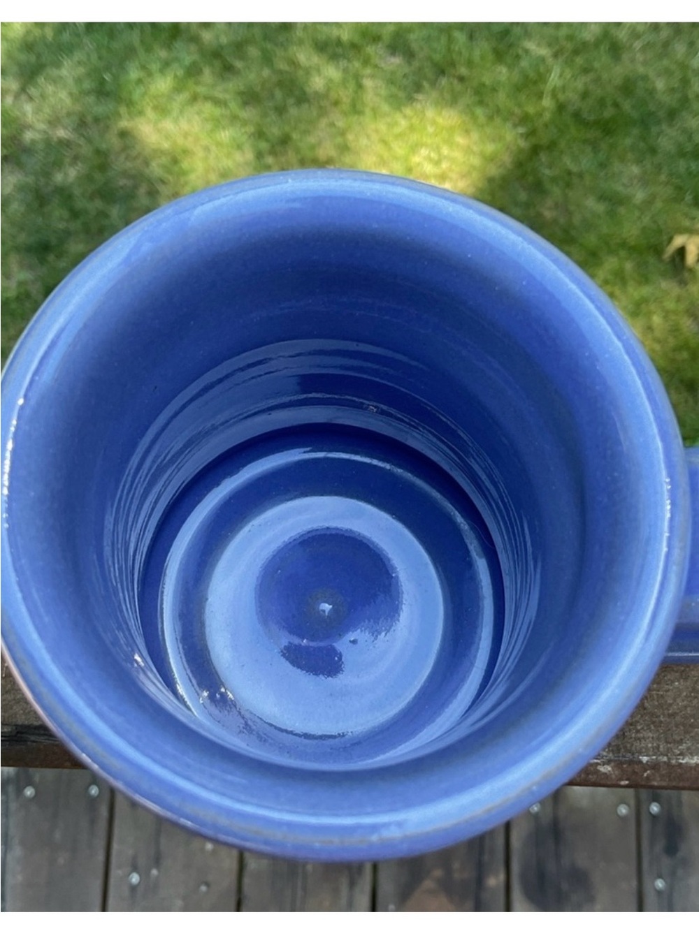 Deneen Pottery Maine Stay Inn & Cottages Kennebunkport ME Mug 2011 - Picture 4 of 10